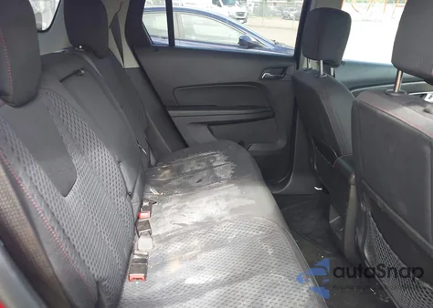 2014 GMC Terrain Sle-1 from USA, damaged, VIN 2GKALMEK5E6129058